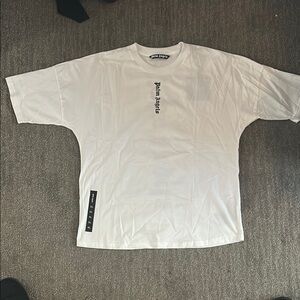Palm Angels Classic White Tee